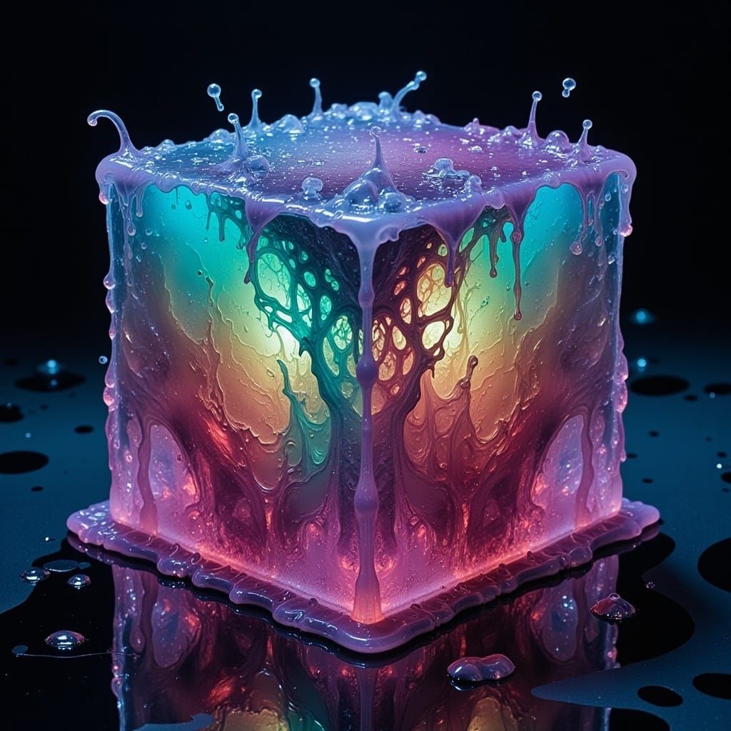 Then hungry hungry Cube