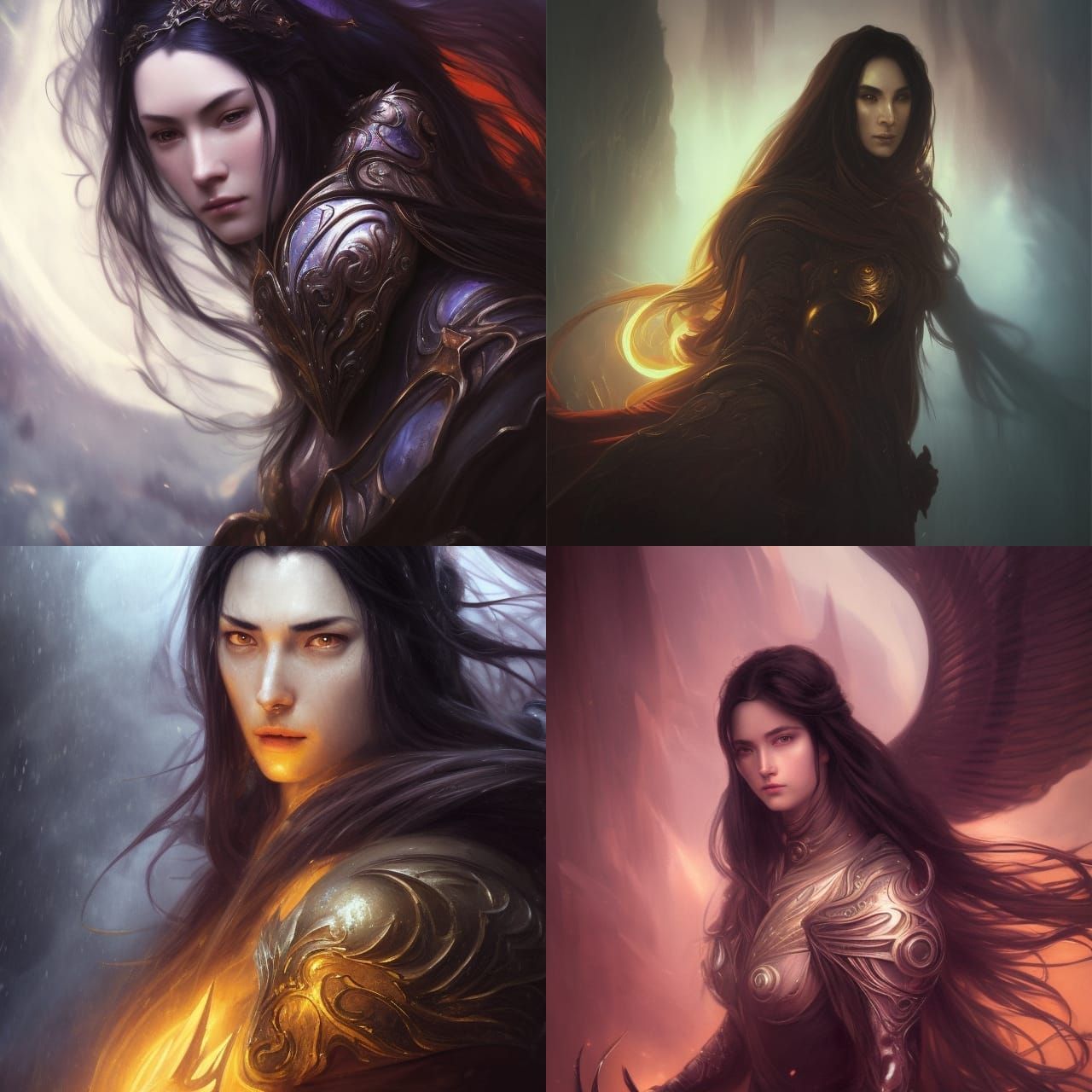 Feanor - AI Generated Artwork - NightCafe Creator