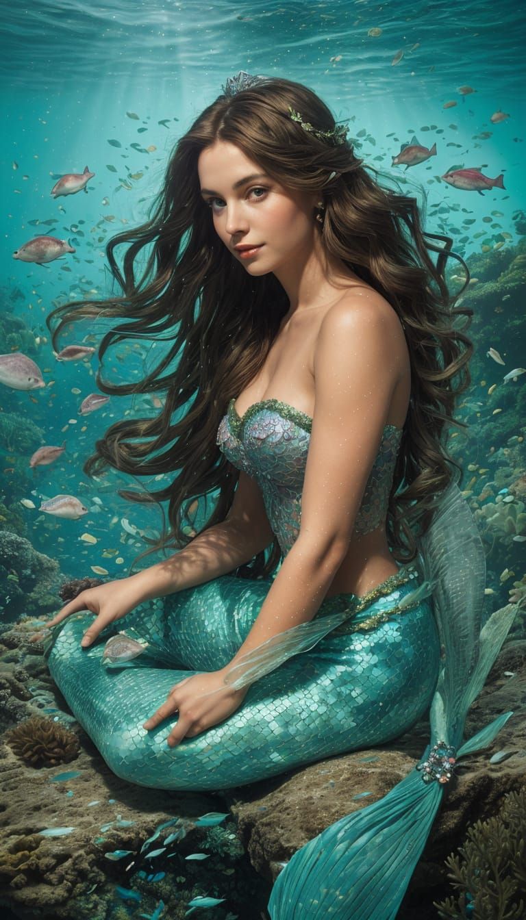 Mermaid I