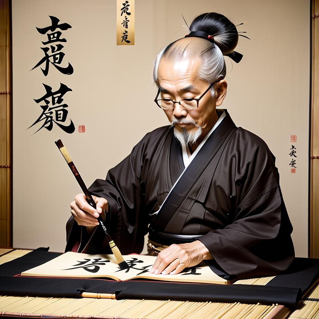 Shodō Master