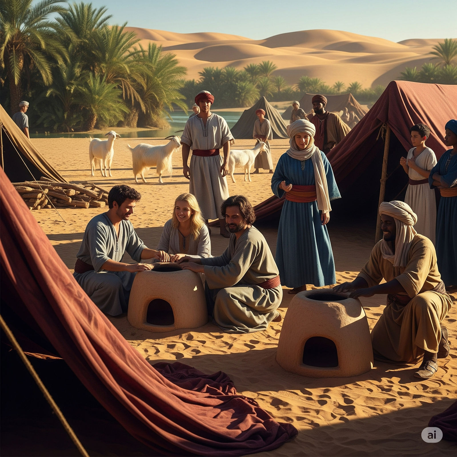 Desert of Vanished Souls SEASON 2-Episode 15 – The Mixed Tri...