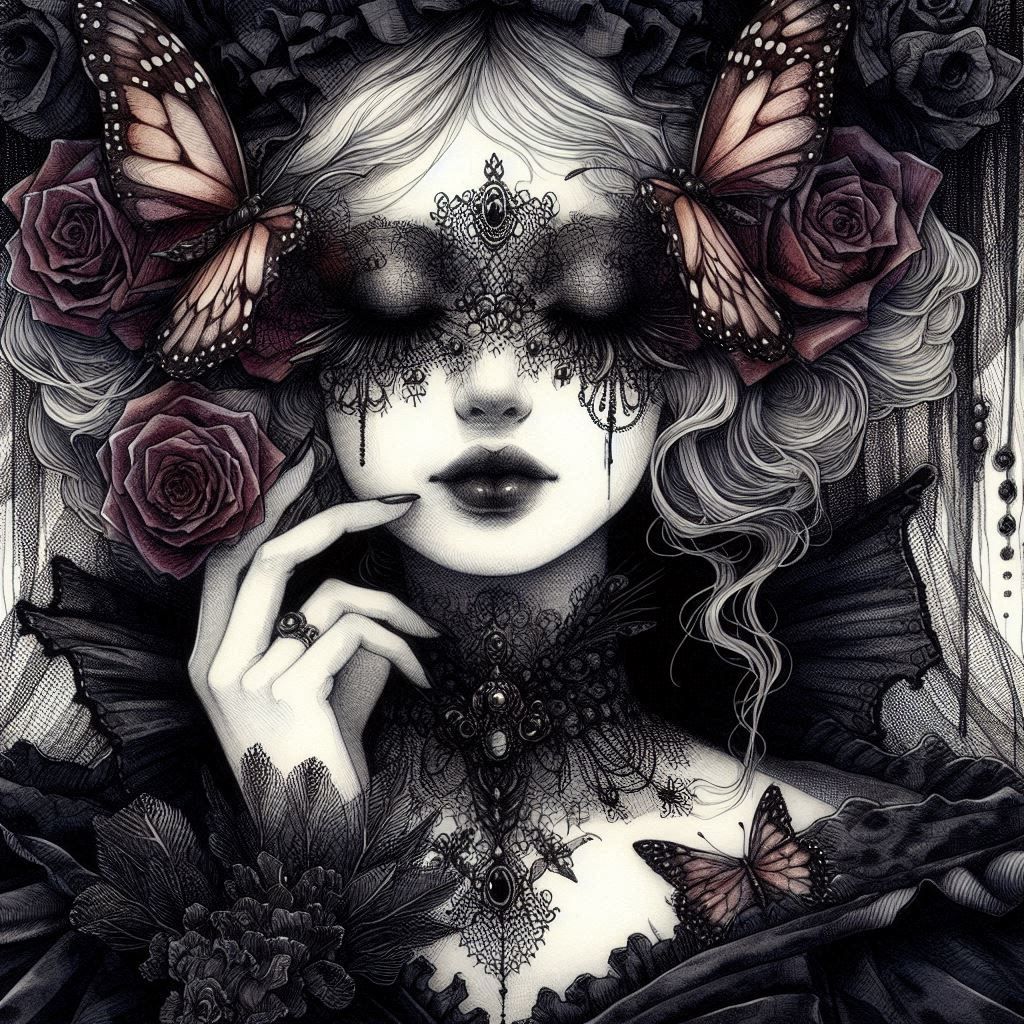 The Beautie of Gothic