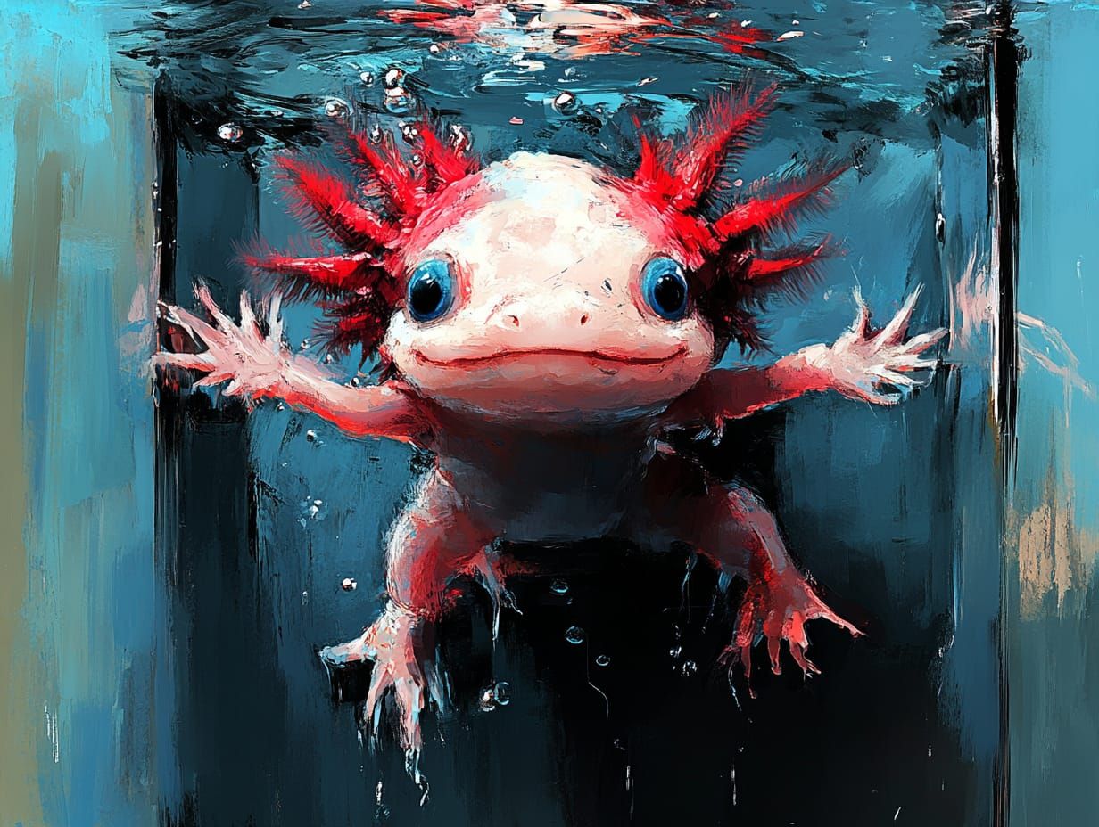 axolotl
