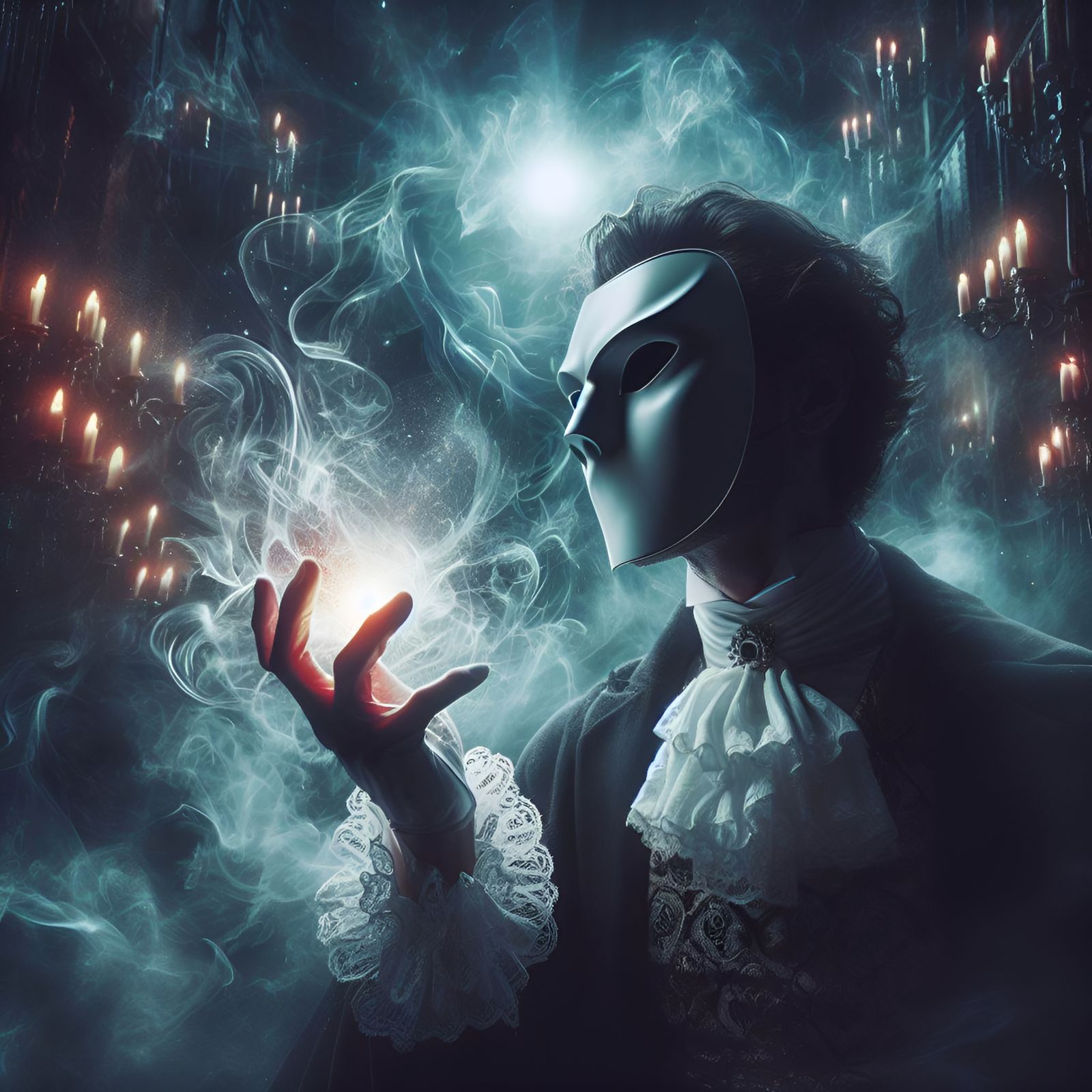 The Phantom Of The Opera