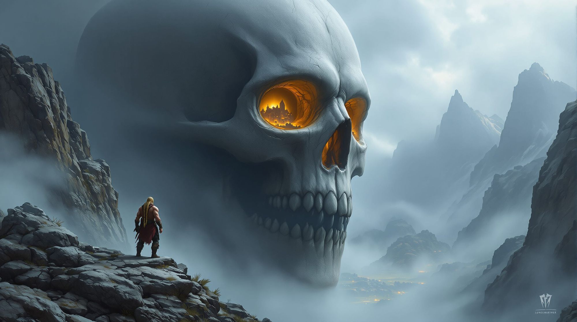 The Ancient City of Dark Magic