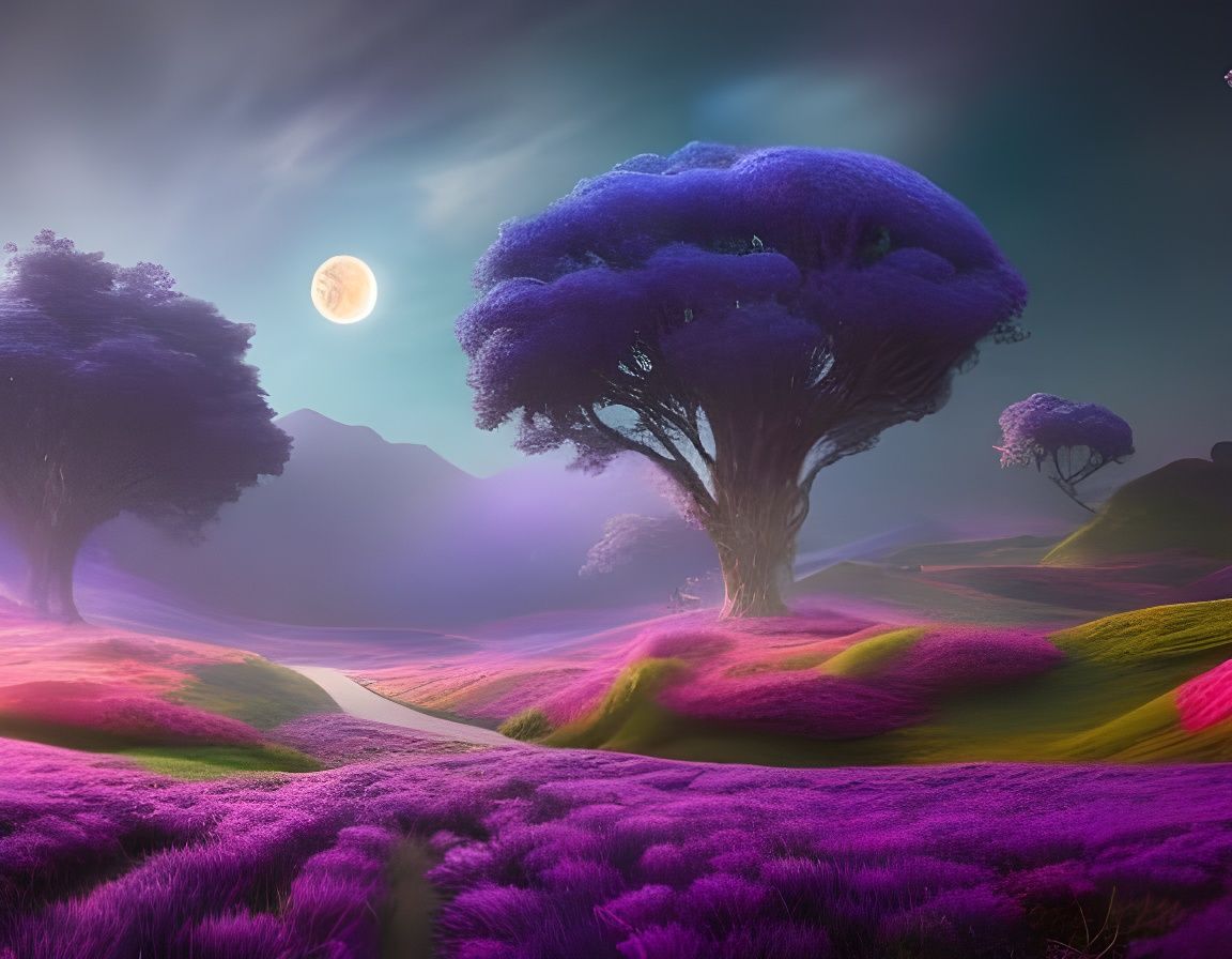 Cosmic Garden