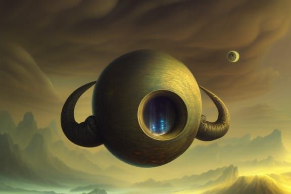 Planet of a thousand possibilities