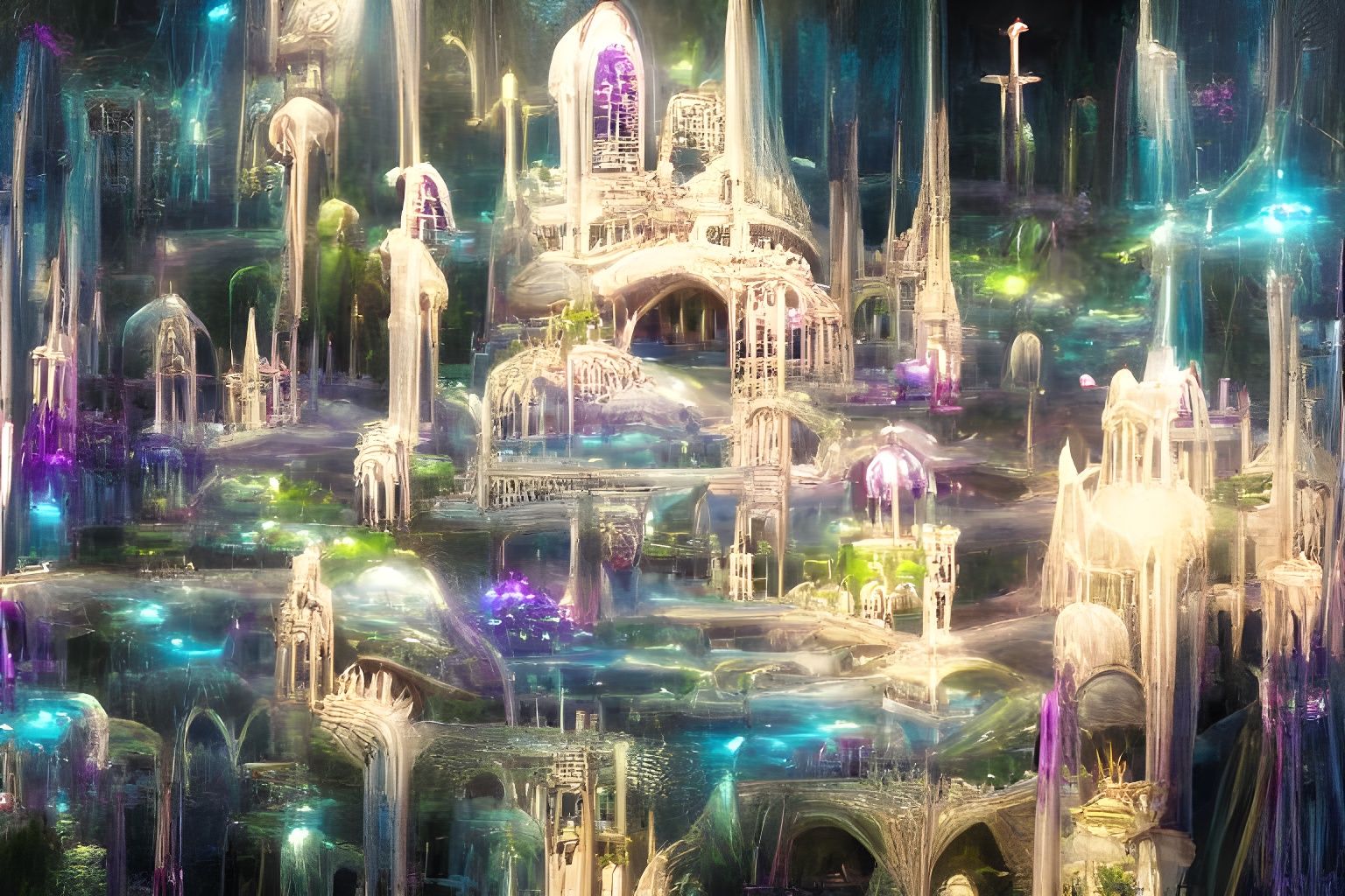 The Court of the Ascendant