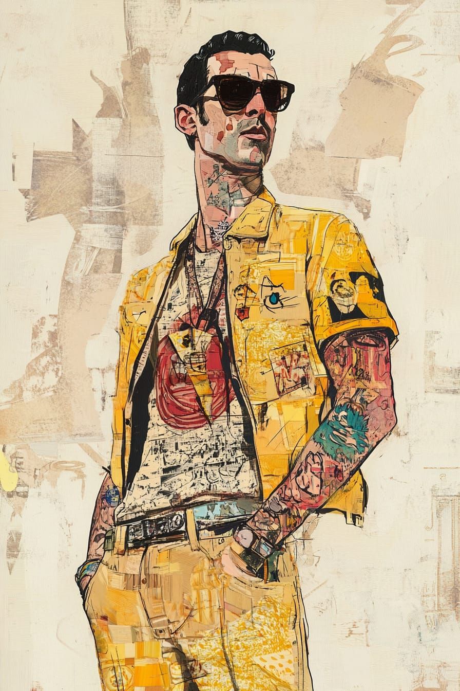 Image #2,703: Ali G-like