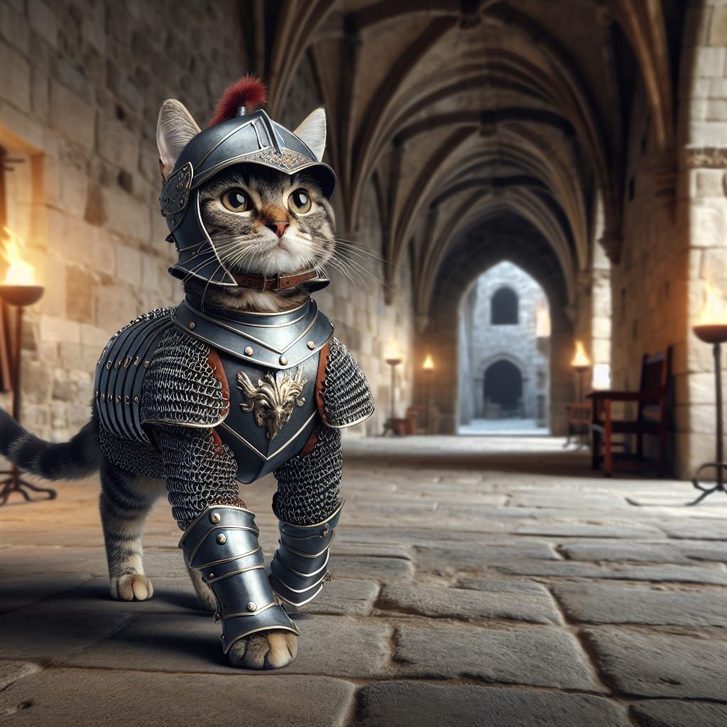 Sir Purralot