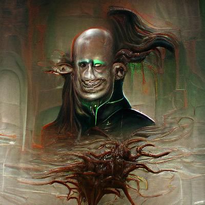 Vecna has diarrhea