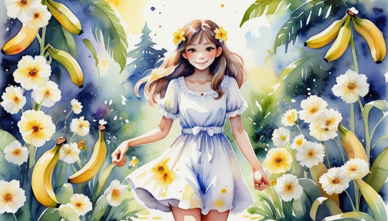 banana