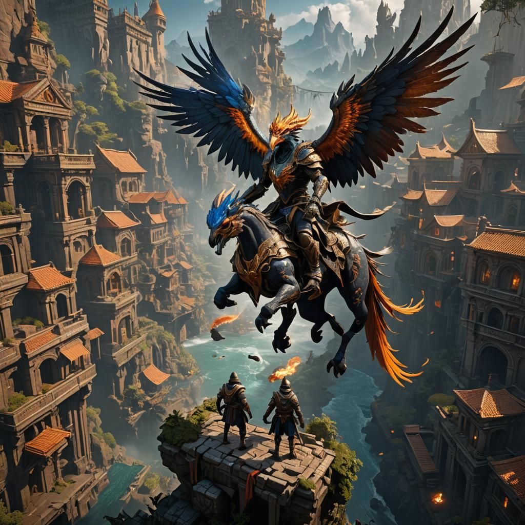 fenix rider