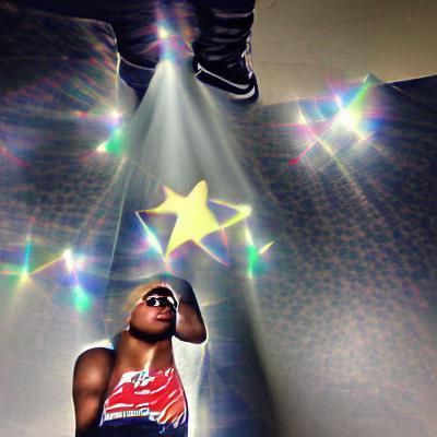 I ain't no superstar, I'm just like you are. There is no spo...