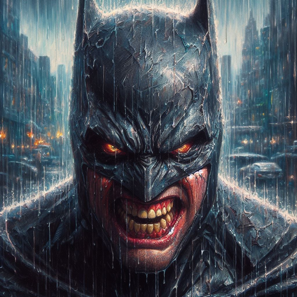 Do I look like a cop?