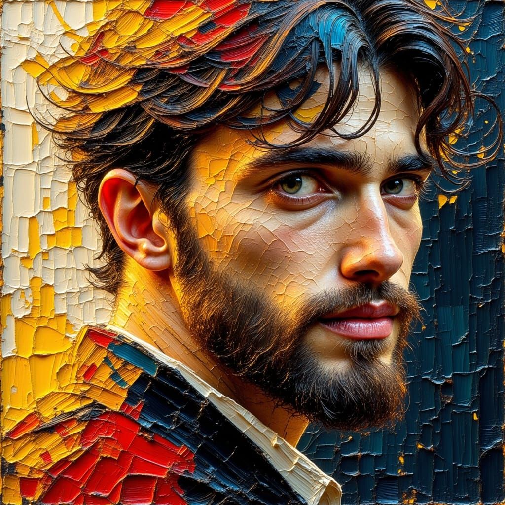 ** Portrait **  by @Jubrey