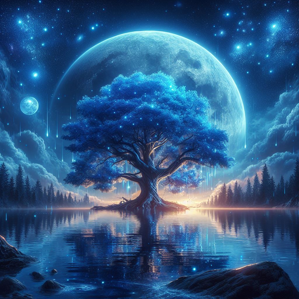 Tree  by @Artless
