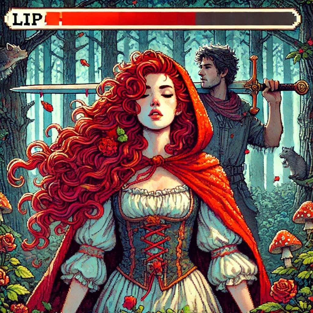 Little Red riding Hood