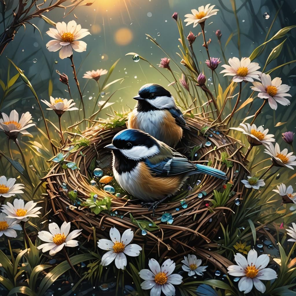 The Spring season