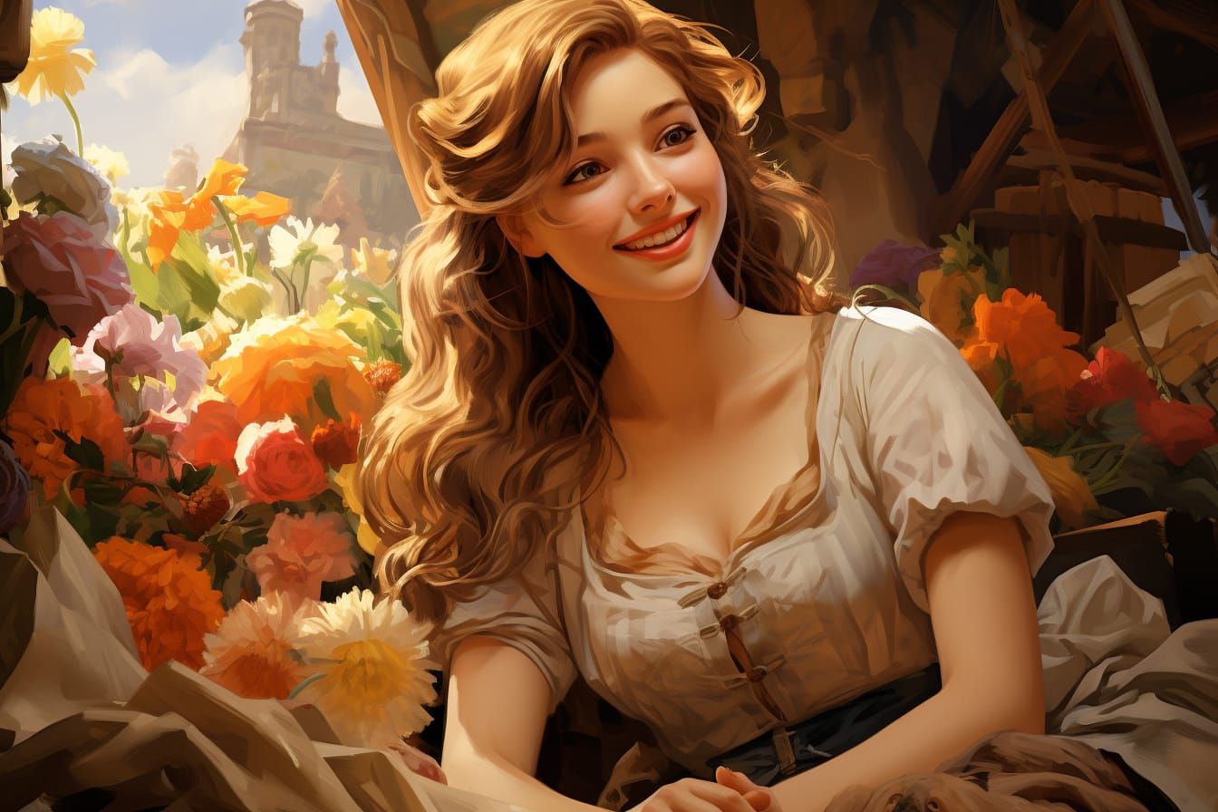 Created with Midjourney