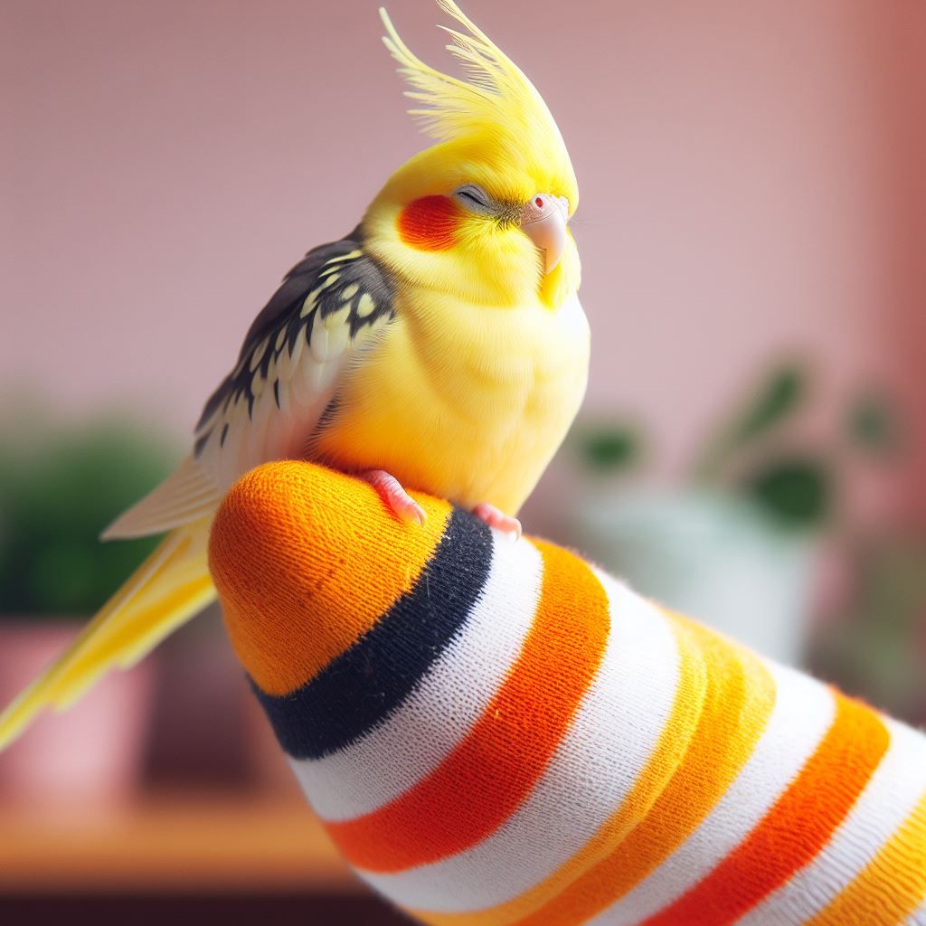 Cockatiel