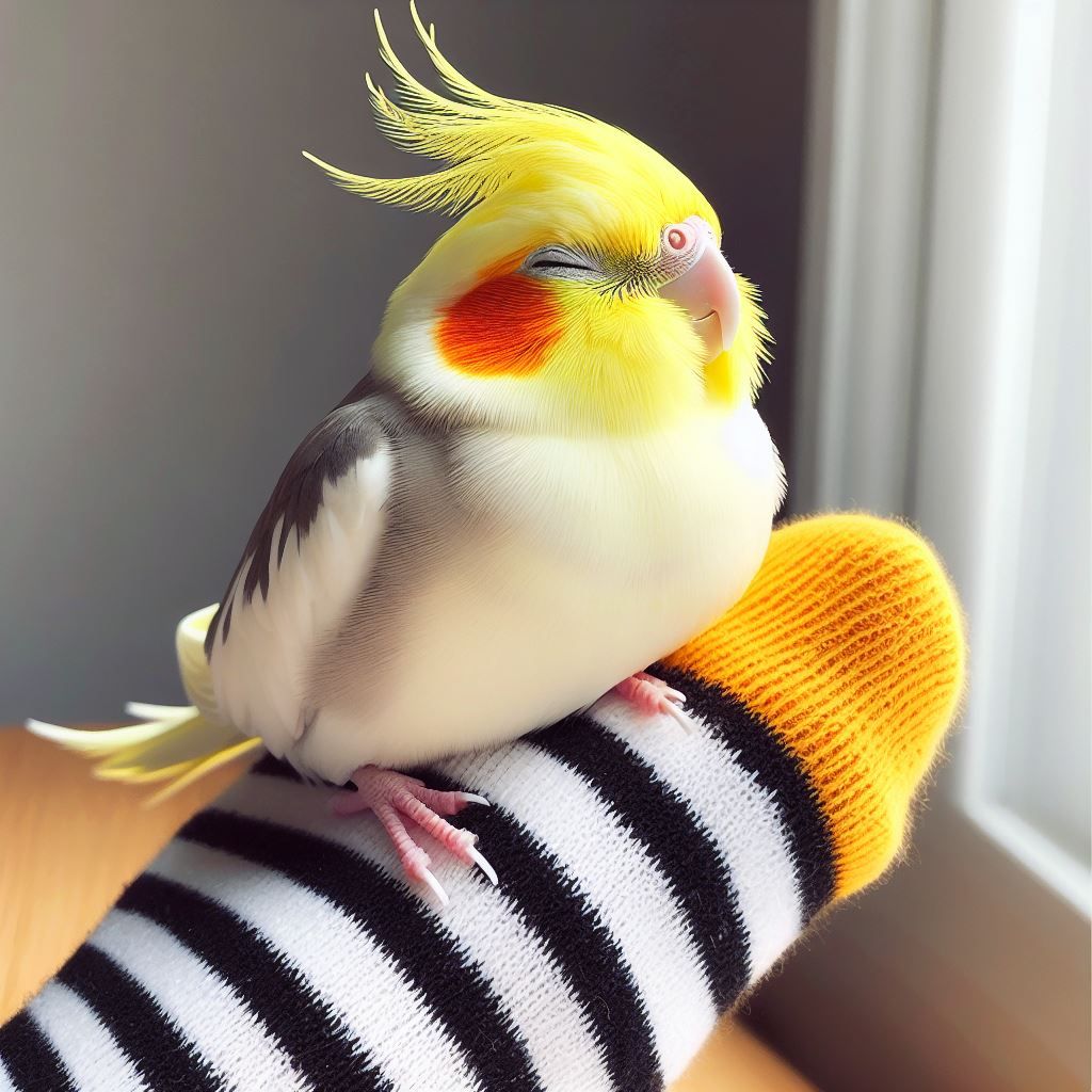 Cockatiel