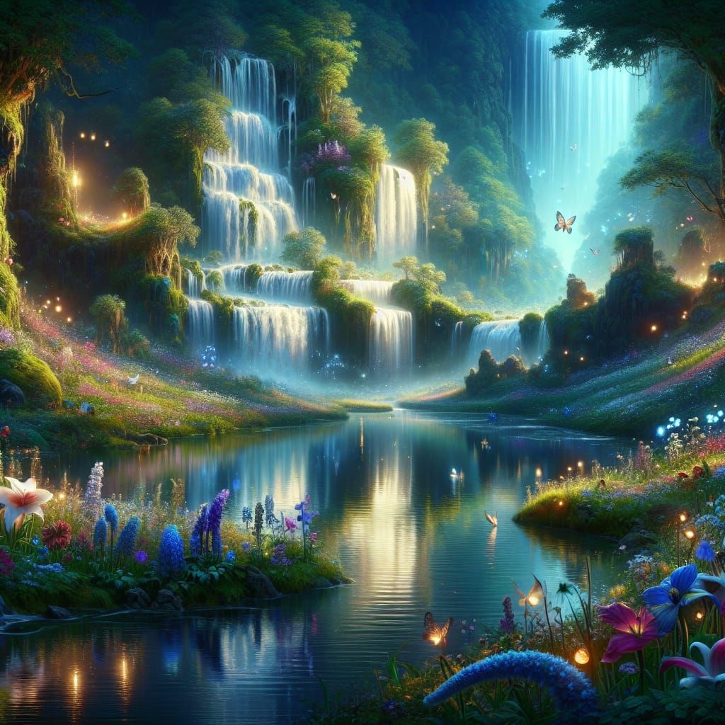 If Dreams Come True by Madam Lu