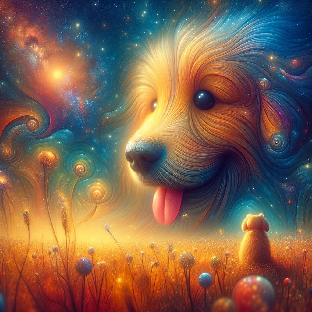 A Dog Is The Only Thing On Earth That Loves You More Than He...