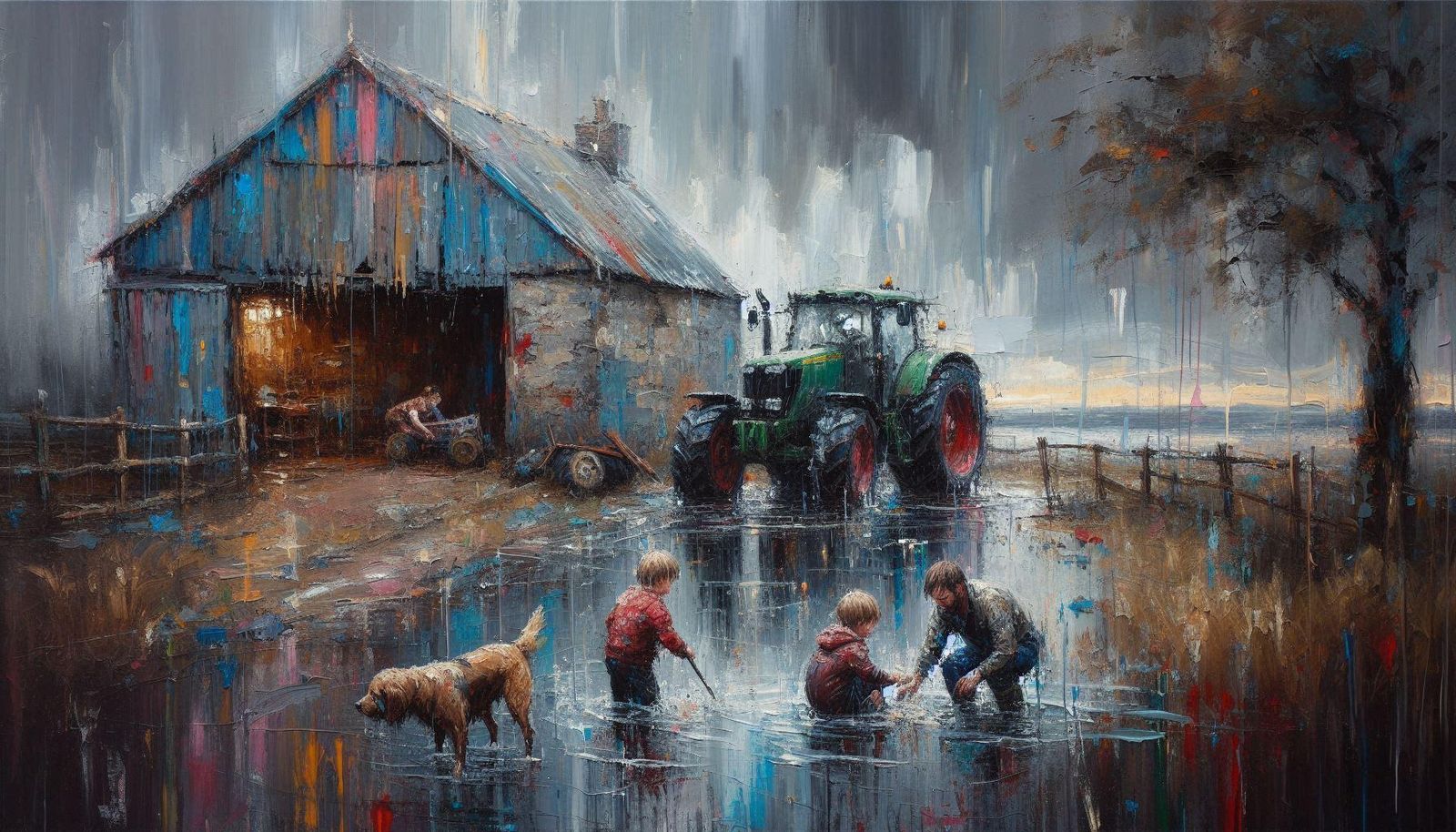 After The Rain