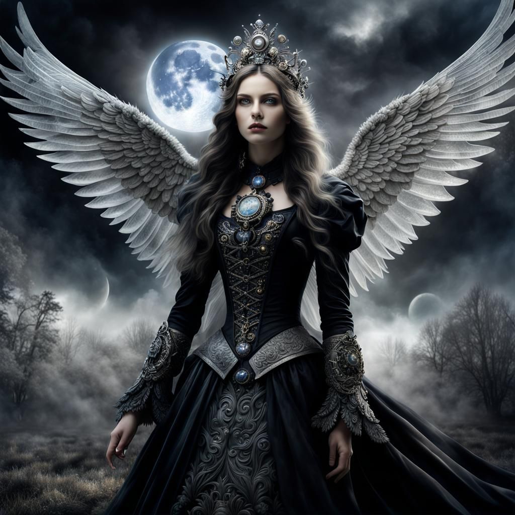 A Dreamcatcher Angel