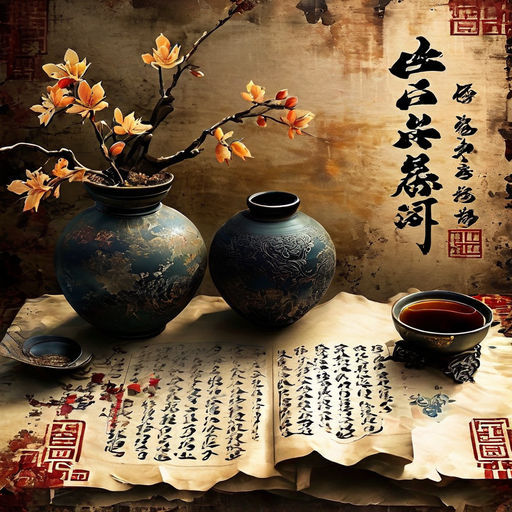 Asian calligraphy