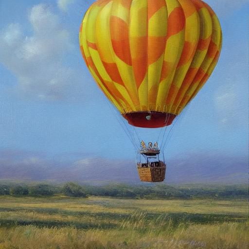 Hot Air Balloon