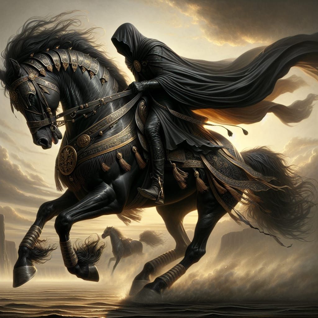 The Courier - Inspired by the MatthewC!