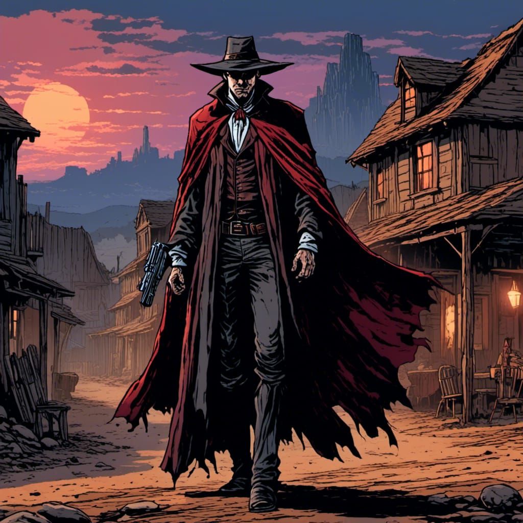 Vamp Hunter