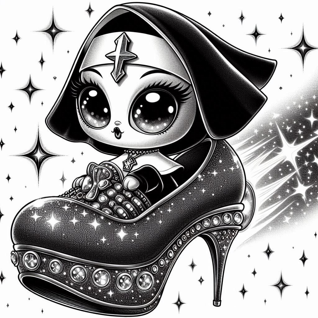 disco nun 2