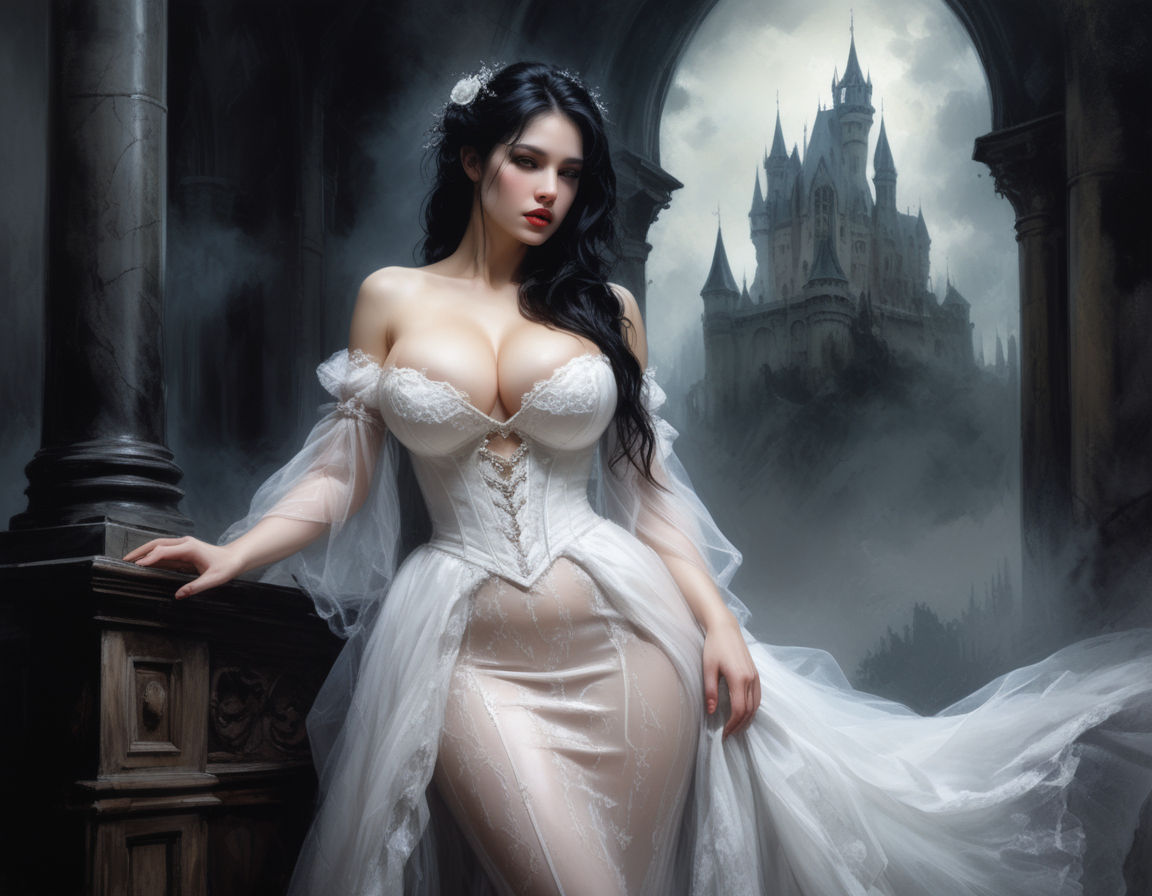 Gothic Bride