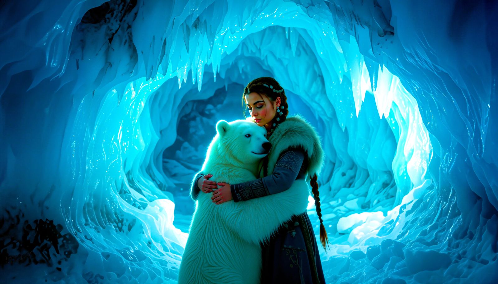 Lacy Blesk - Beastmaster