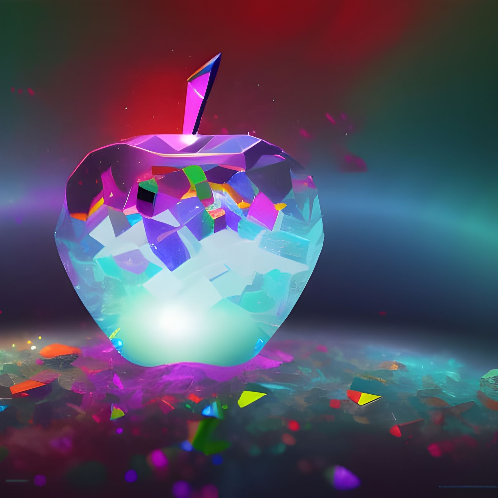 Fancy fruit