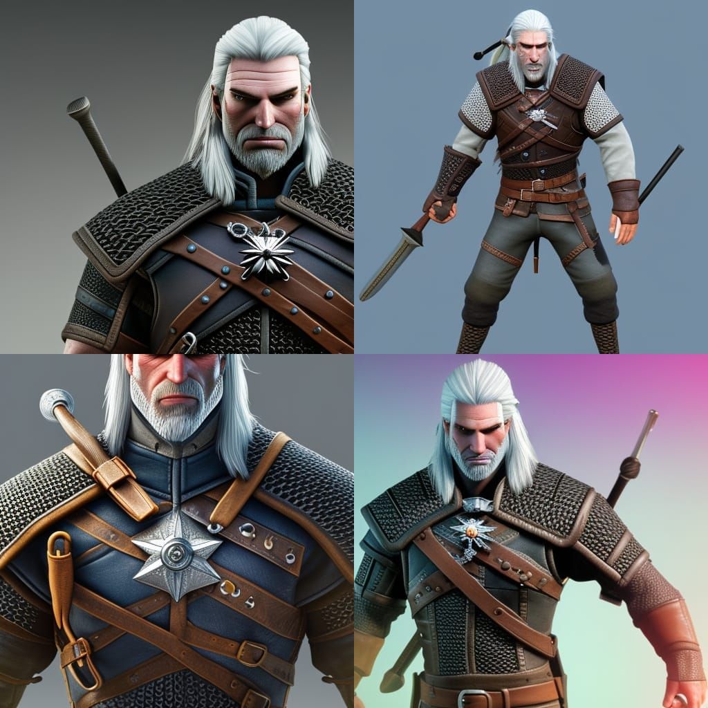 Geralt of rivia
