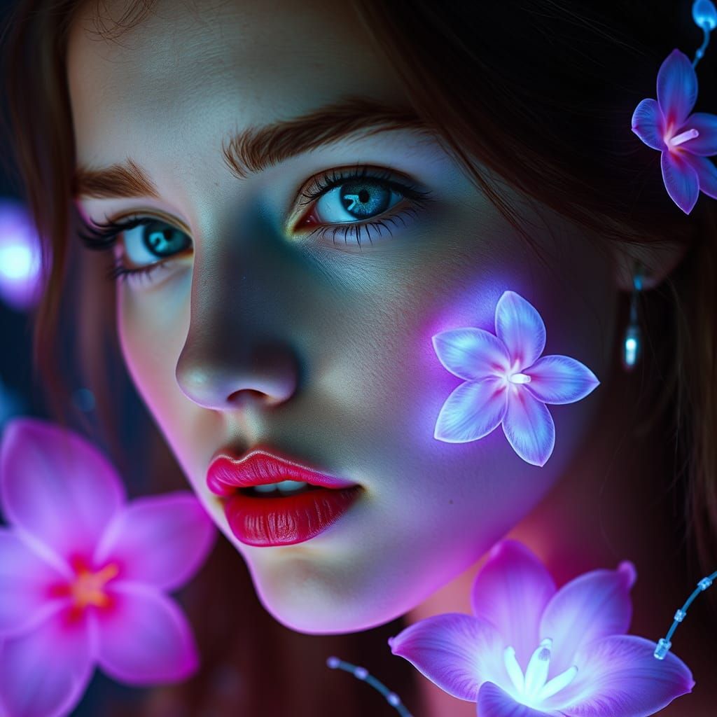 Portrait.
Thanks for your like and your comments !
@ gilsawa...