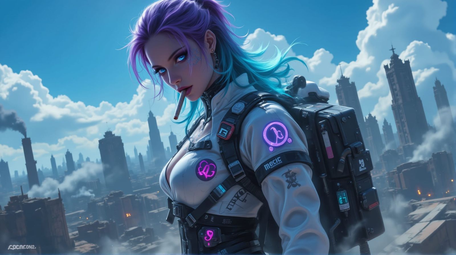 Maeve #18
