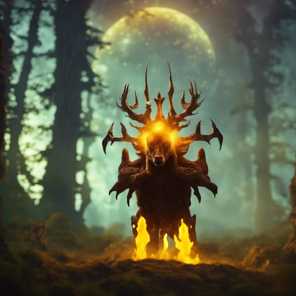 Eldritch Moon Effigy