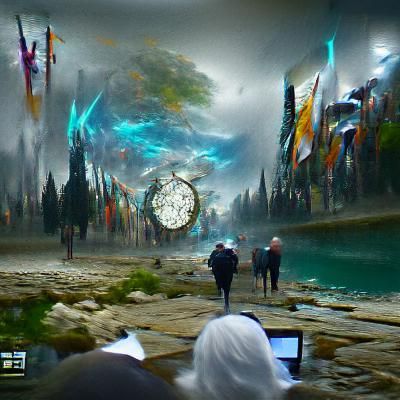 The beginning of time 1st edition