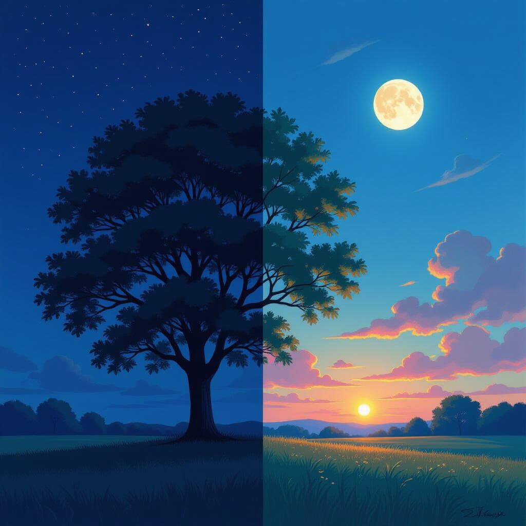 A Poet writing - Start Image 2