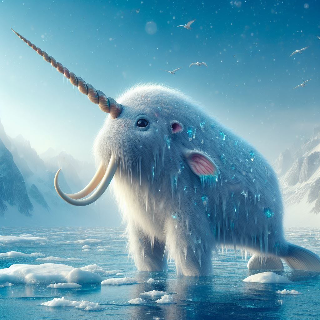 Prehistoric Fantastic Beast