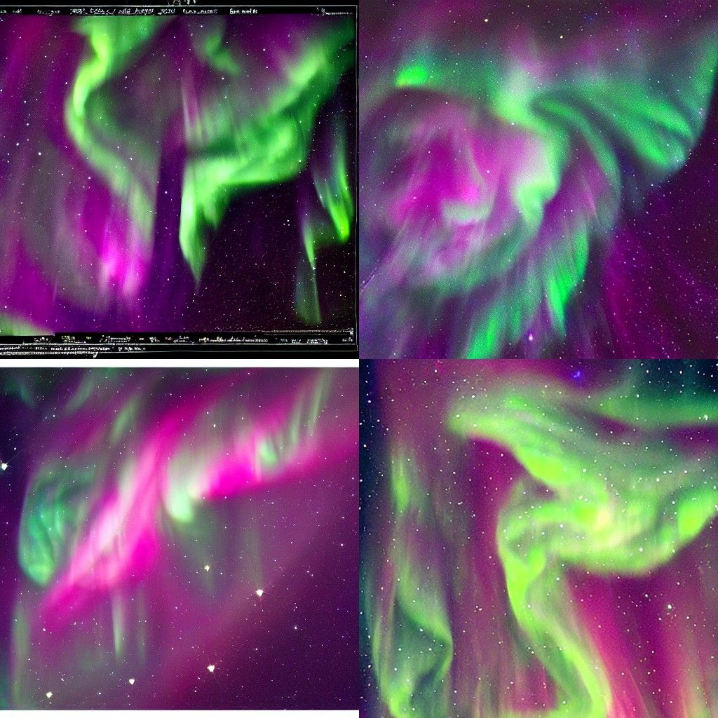 A nebula astral beautiful aurora detailed entangled ethereal...