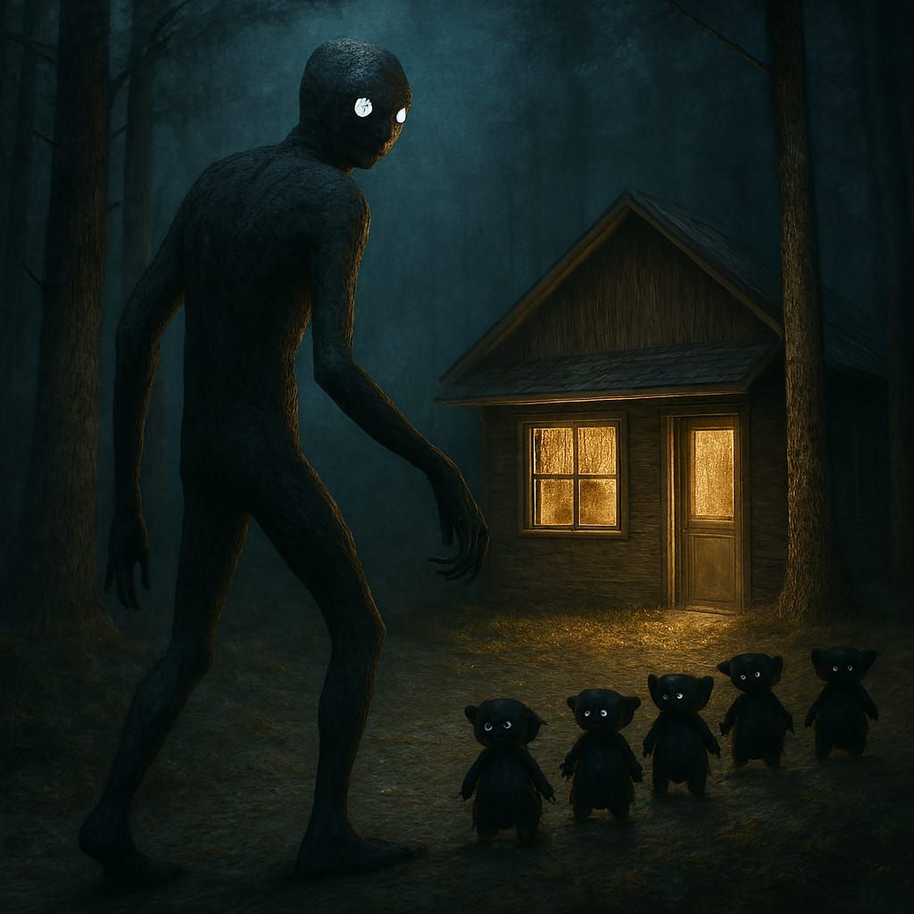 why are you followin'