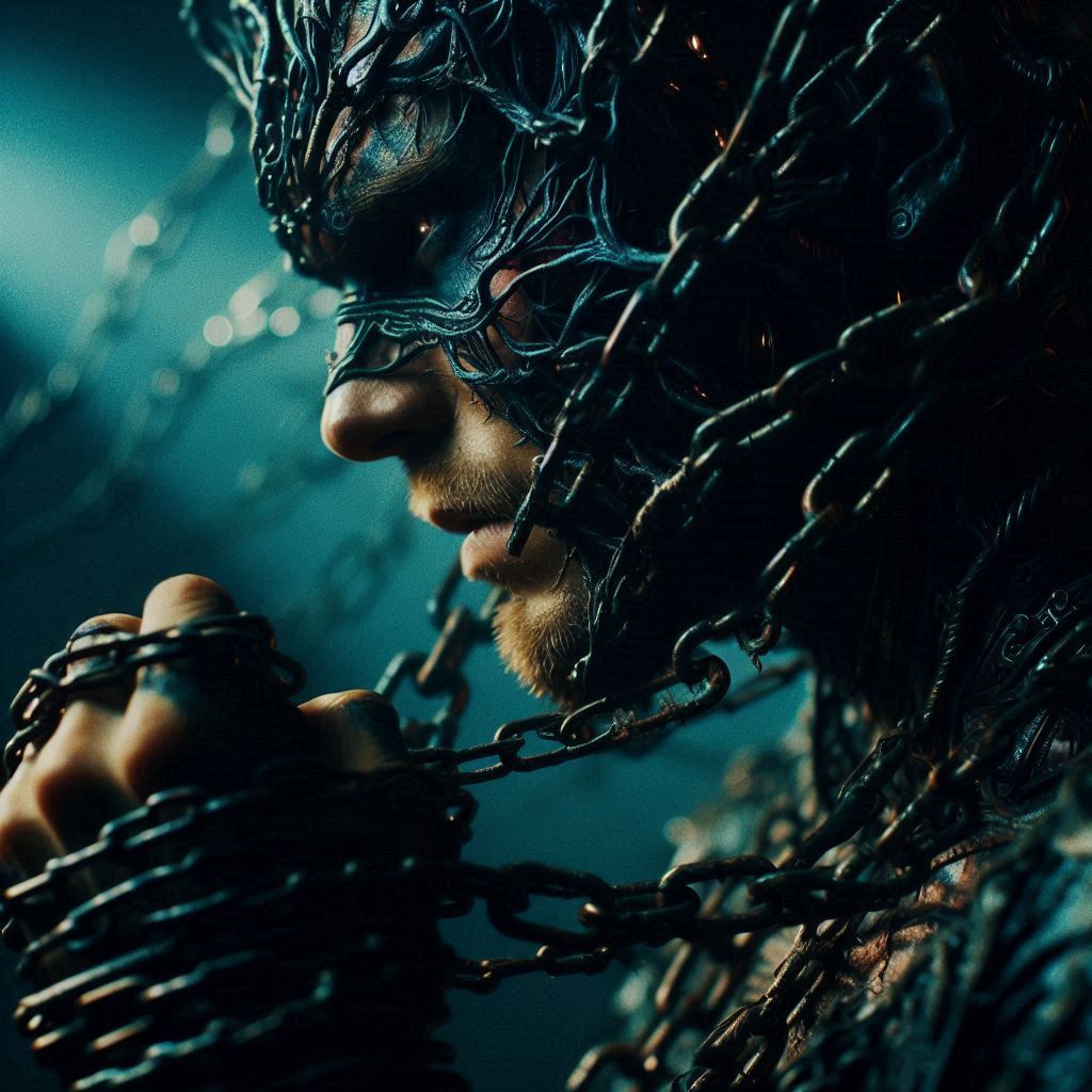 The Chains That Bind Us  -  series