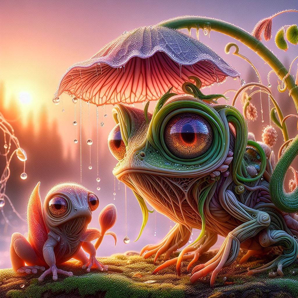 "Froog" And "Doog"!!!!!