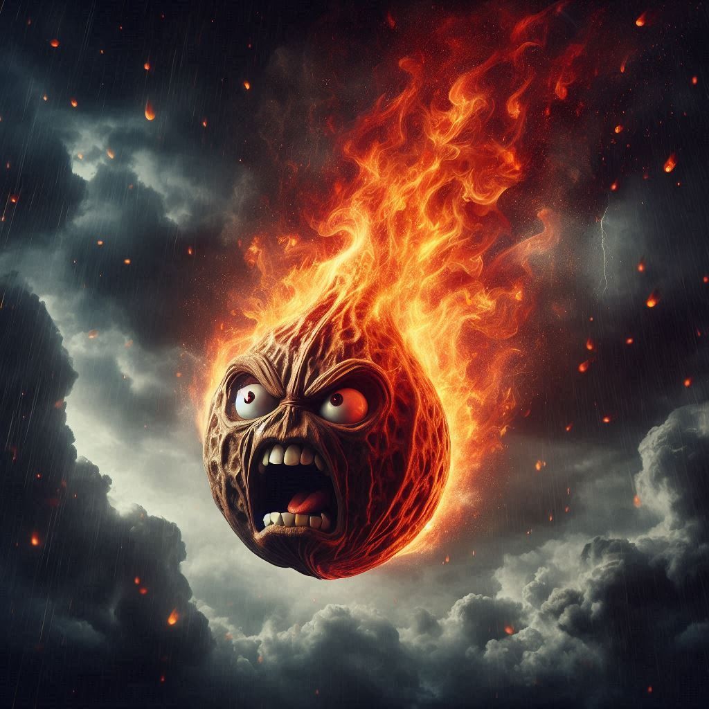 Nut Attack (Uploaded)